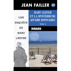 N°47 - Mary Lester et la mystérieuse affaire Bonnadieu - Tome 2 (livre numérique)