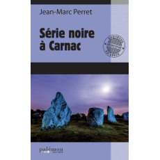 N°05 - Série noire à Carnac (livre numérique)