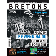 Magazine Bretons N°194 - Le Gwenn-Ha-Du