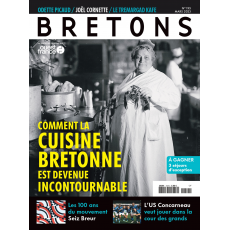 Magazine Bretons N°195 - C'est meilleur avec du beurre !