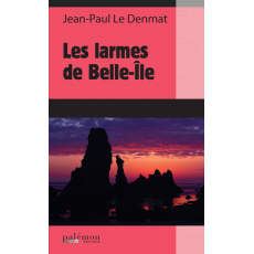N°05 - Les larmes de Belle-Île (livre numérique)
