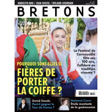 Magazine Bretons N°199 - Toujours bien coiffées !