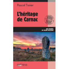 n°03 - L'héritage de Carnac (livre numérique)