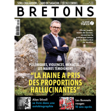 Magazine Bretons N°201 - Maires amers