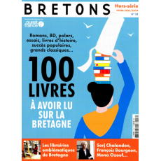 100 livres à avoir lu sur la Bretagne
