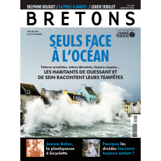Magazine Bretons N°204 - Comme un ouragan !