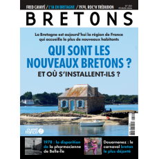 Magazine Bretons N°205 - La Bretagne ça les gagne !
