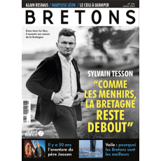 Magazine Bretons N°206 - Coup de foudre !