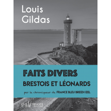 Faits divers Brestois et Léonards (livre numérique)